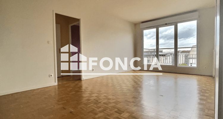 appartement 2 pièces à vendre Lyon 3ᵉ 69003 44 m²