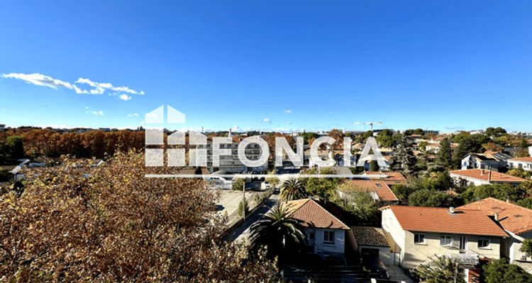 appartement 3 pièces à vendre Montpellier 34070 72.9 m²