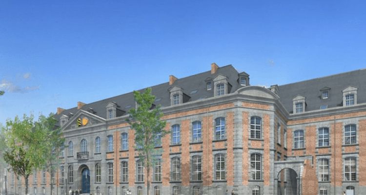 appartement 2 pièces à louer VALENCIENNES 59300 39.5 m²