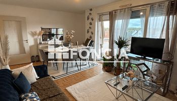 appartement 3 pièces à vendre RICHWILLER 68120 74.38 m²