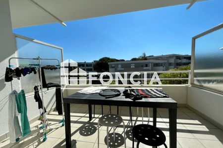 appartement 1 pièce à vendre MONTPELLIER 34080 19.95 m²