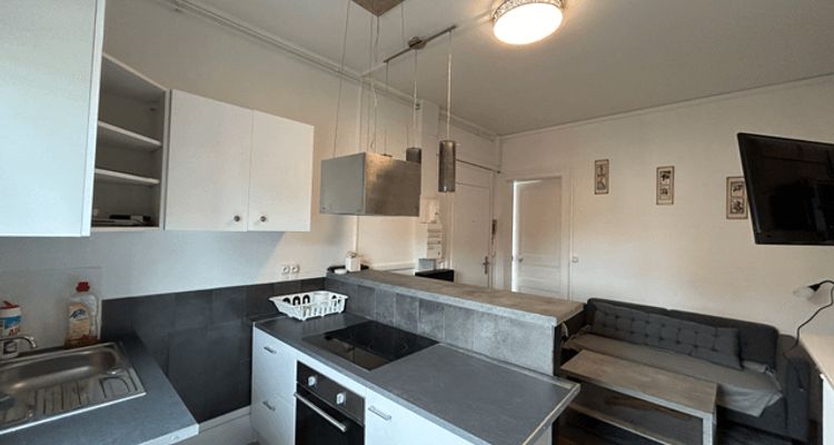 appartement-meuble 2 pièces à louer CHARLEVILLE-MEZIERES 08000 36.4 m²