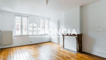appartement 4 pièces à vendre Metz 57000 112 m²