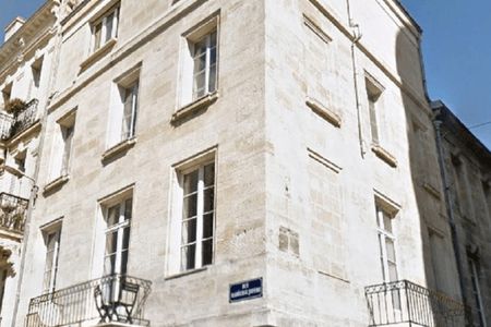 Vue n°2 Appartement 2 pièces T2 F2 à louer - Bordeaux (33000)