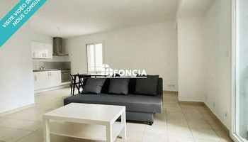 appartement-meuble 2 pièces à louer TOULON 83000 56.01 m²