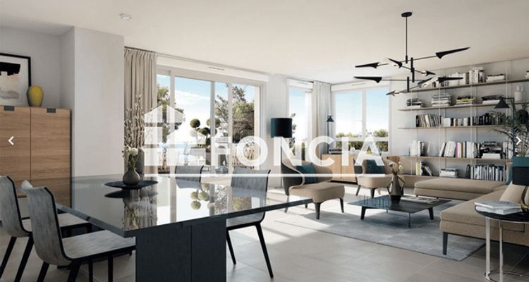 appartement 5 pièces à vendre TOULOUSE 31500 97 m²