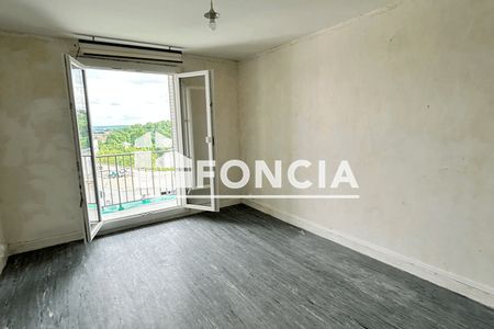 Vue n°3 Appartement 3 pièces T3 F3 à vendre - Vandœuvre-lès-nancy (54500)