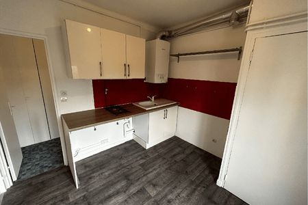 Appartement a louer nanterre - 2 pièce(s) - 39.4 m2 - Surfyn