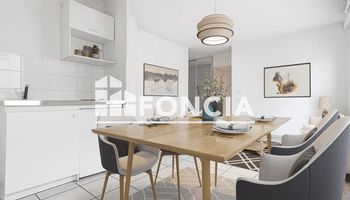 appartement 2 pièces à vendre LYON 8ᵉ 69008 36.87 m²