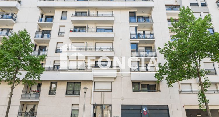 appartement 3 pièces à vendre ISSY LES MOULINEAUX 92130 70.94 m²