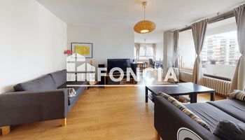 appartement 4 pièces à vendre Strasbourg 67000 100.49 m²