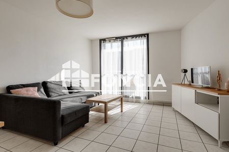 appartement 2 pièces à vendre Lille 59800 43.61 m²