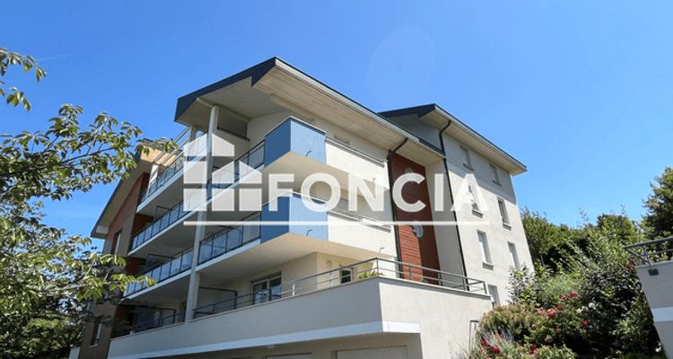 appartement 2 pièces à vendre Évian-les-Bains 74500 51 m²
