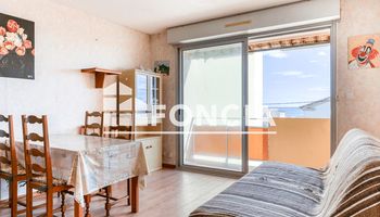 appartement 2 pièces à vendre Narbonne-Plage 11100 36 m²