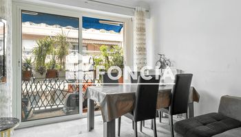 appartement 3 pièces à vendre Nice 06000 65 m²