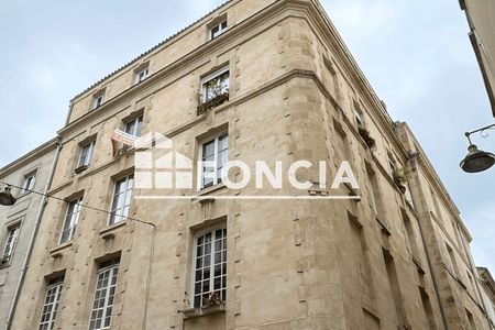 appartement 2 pièces à vendre Bordeaux 33000 37.15 m²