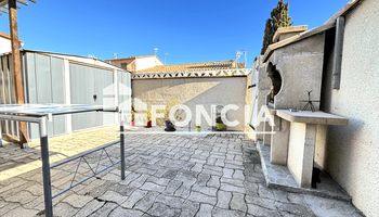 maison 3 pièces à vendre LE BARCARES 66420 32 m²