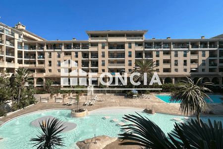 Vue n°2 Appartement 2 pièces T2 F2 à vendre - Cannes La Bocca (06150)