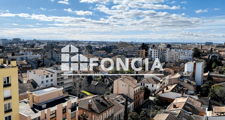 appartement 2 pièces à vendre Toulouse 31400 45 m²