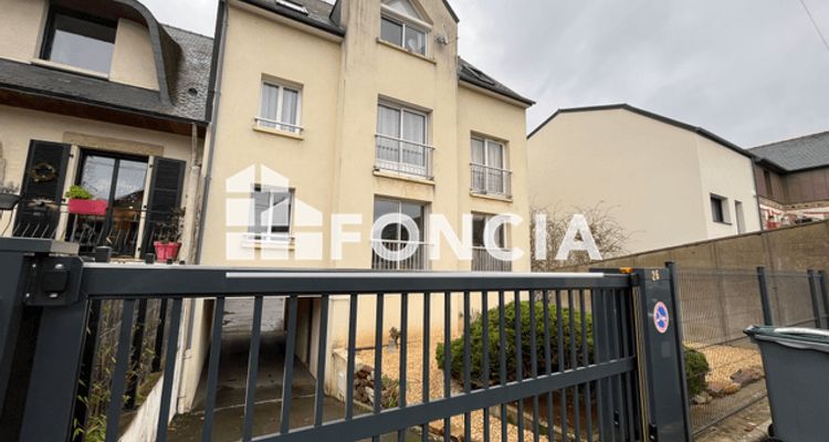 appartement 2 pièces à vendre Rennes 35000 38.94 m²