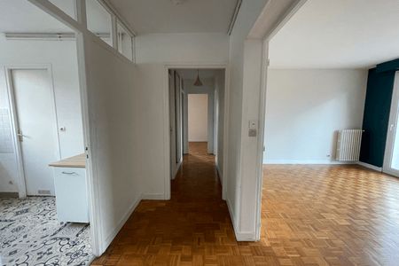 appartement 3 pièces à louer ROUEN 76000 66.1 m²