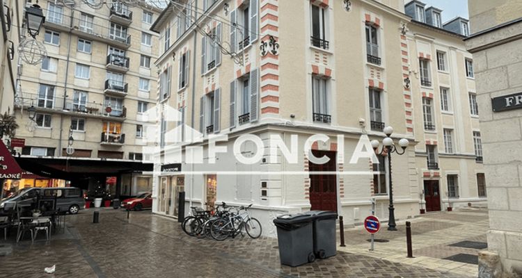 appartement 1 pièce à vendre Saint-Germain-en-Laye 78100 37.98 m²