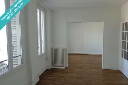 appartement 4 pièces à louer POITIERS 86000