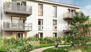 appartement 3 pièces à vendre Toulouse 31200 64.59 m²