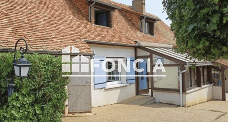 maison 5 pièces à vendre Fresnay-sur-Sarthe 72170 110 m²