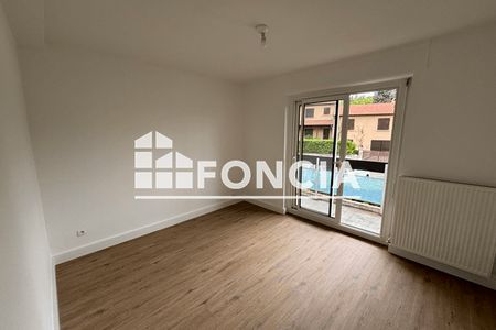 Vue n°3 Studio T1 F1 à vendre - Ramonville Saint Agne (31520)