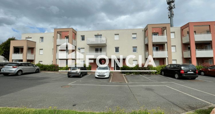 appartement 2 pièces à vendre SAINT-BRIEUC 22000 38 m²