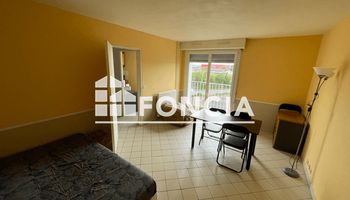 appartement 1 pièce à vendre Amiens 80080 36 m²