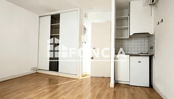 appartement 1 pièce à vendre Bordeaux 33000 19.09 m²