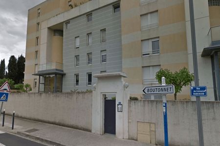 Vue n°3 Appartement 4 pièces T4 F4 à louer - Montpellier (34000)