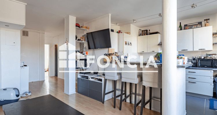 appartement 3 pièces à vendre MEUDON LA FORET 92360 56 m²