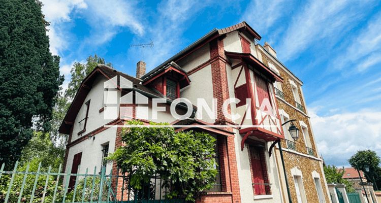 maison 5 pièces à vendre Bourg-la-Reine 92340 105 m²