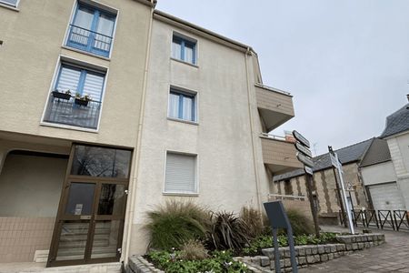 appartement 2 pièces à louer ROISSY EN FRANCE 95700 49.3 m²