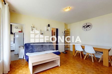 appartement 2 pièces à vendre Dijon 21000 40 m²