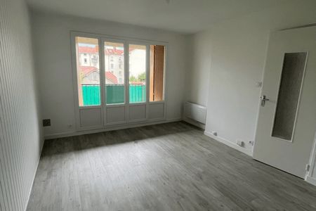 Vue n°3 Appartement 2 pièces T2 F2 à louer - Grenoble (38100)