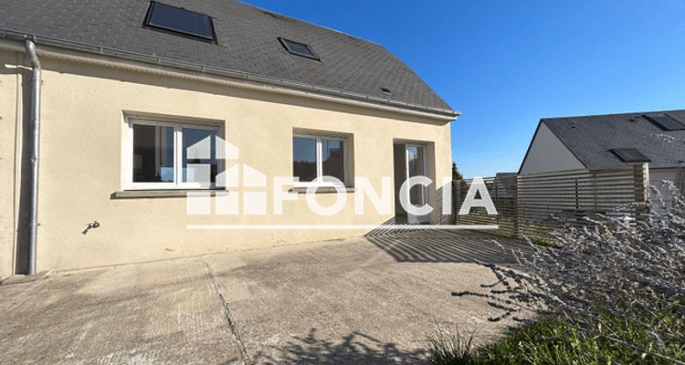 maison 4 pièces à vendre Amboise 37400 92 m²