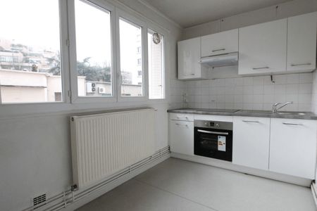 Vue n°3 Appartement 3 pièces T3 F3 à louer - Grenoble (38100)