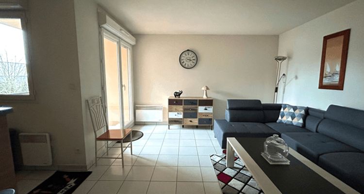 appartement-meuble 2 pièces à louer CAMBRAI 59400 42.6 m²