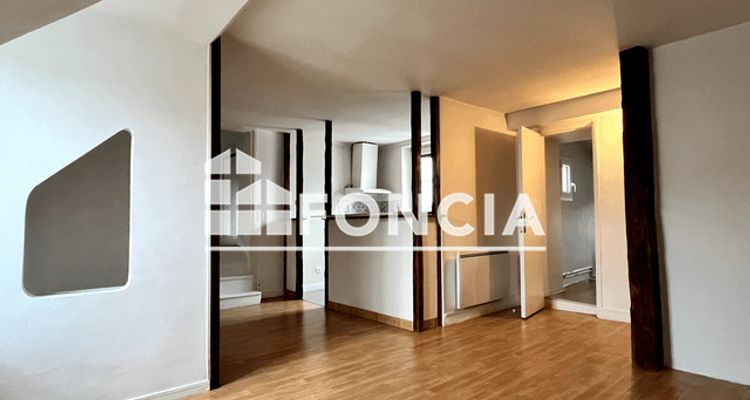 appartement 2 pièces à vendre Croissy 78290 38.53 m²