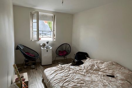 Vue n°3 Appartement 2 pièces T2 F2 à louer - Le Mans (72000)