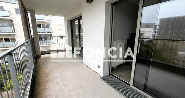 appartement 3 pièces à vendre Sautron 44880 65.84 m²