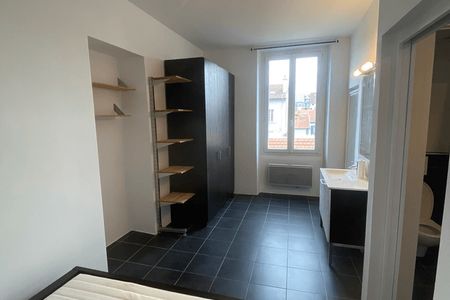 Vue n°3 Appartement meublé 2 pièces T2 F2 à louer - Grenoble (38100)