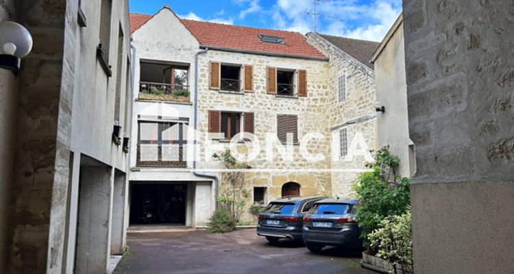 Vue n°1 Appartement 2 pièces T2 F2 à vendre - Neuville-sur-oise (95000)