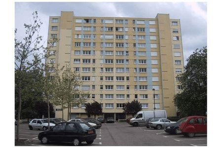 appartement 2 pièces à louer VANDOEUVRE-LES-NANCY 54500 39.9 m²