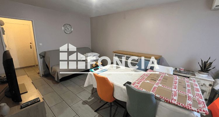appartement 1 pièce à vendre Marignane 13700 31.56 m²