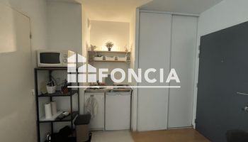 appartement 1 pièce à vendre Nantes 44300 20.5 m²